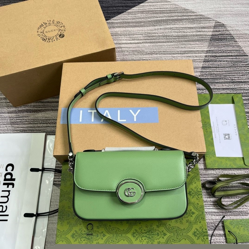 G*u*i satchel bags